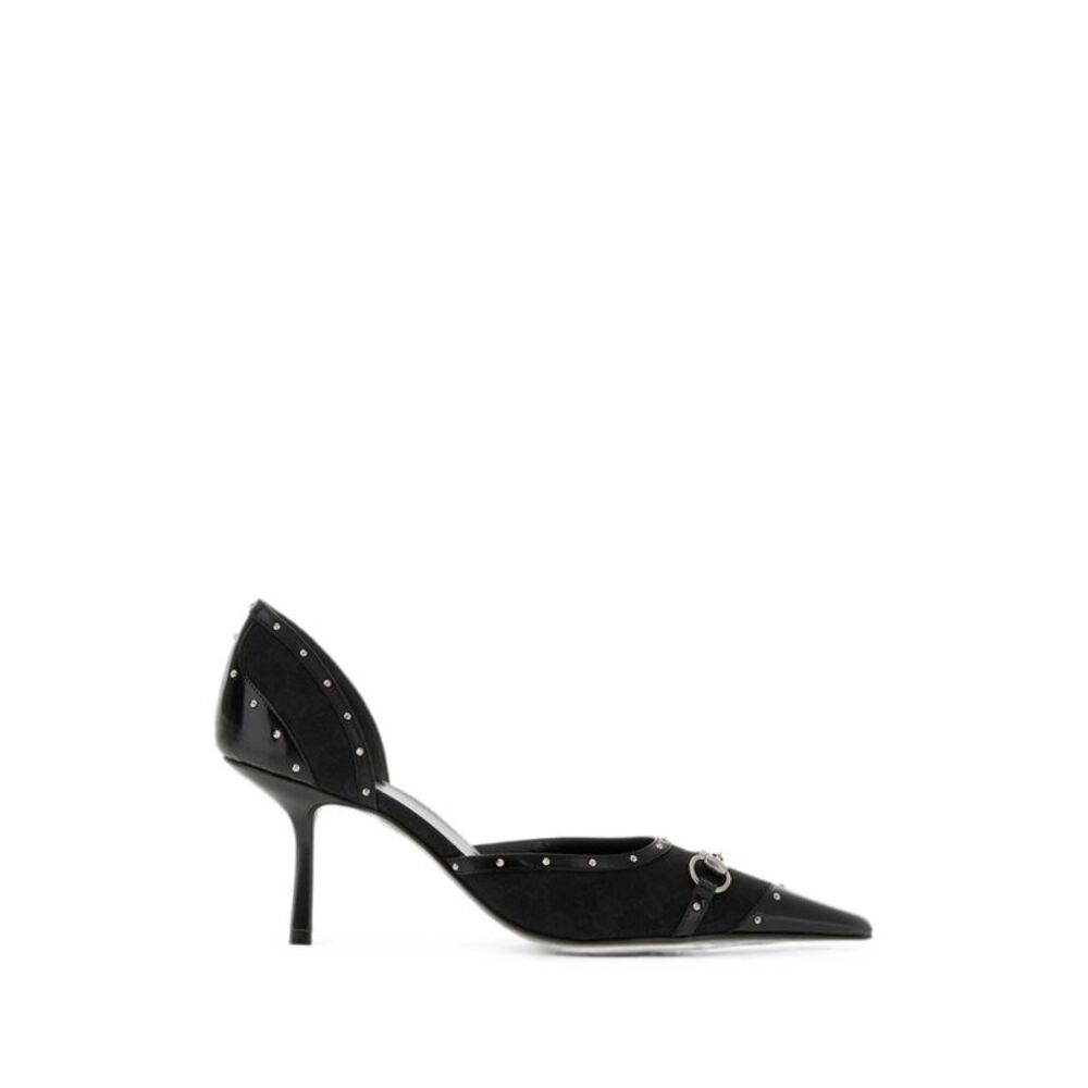 Gucci Black Shoes Women